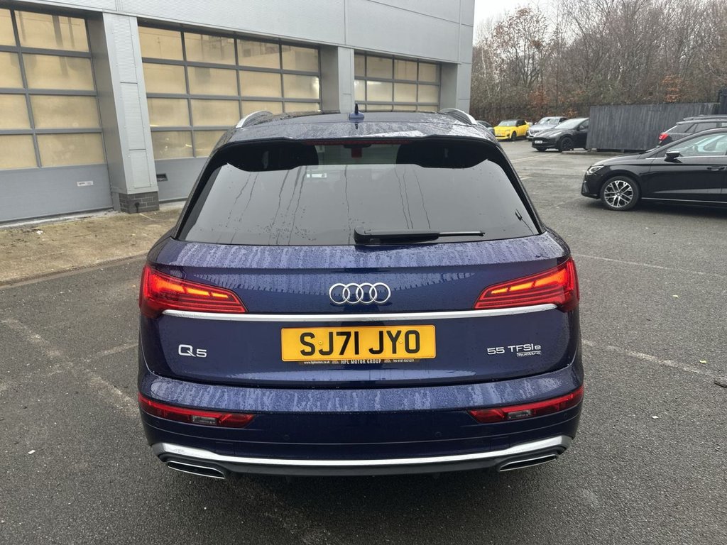 Used Audi Q5 2021 for sale - 77121768: Photo 7