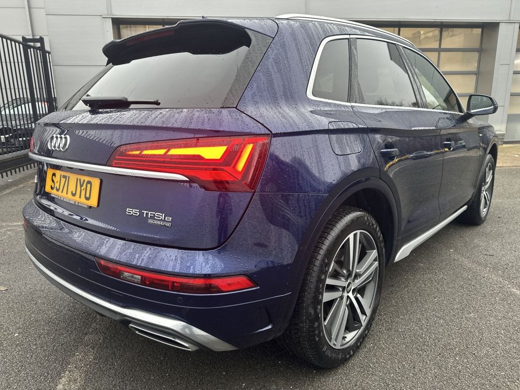Used Audi Q5 2021 for sale - 77121768: Photo 8