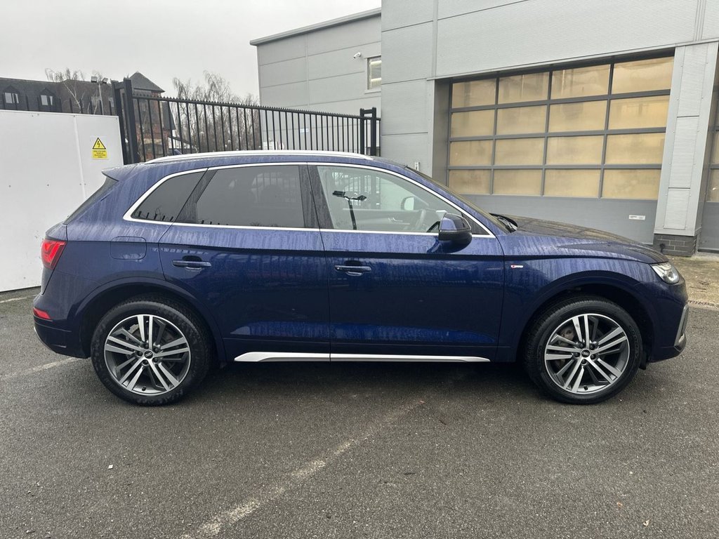 Used Audi Q5 2021 for sale - 77121768: Photo 9