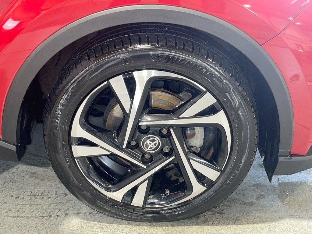 Used Toyota C-HR 2022 for sale - 77110692: Photo 10