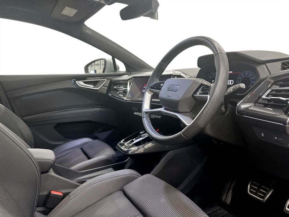 Used Audi Q4 e-tron 2023 for sale - 77780670: Photo 12