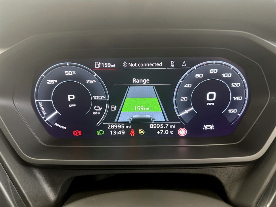 Used Audi Q4 e-tron 2023 for sale - 77780670: Photo 14