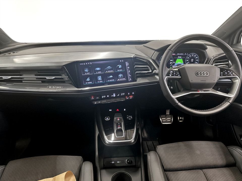 Used Audi Q4 e-tron 2023 for sale - 77780670: Photo 19