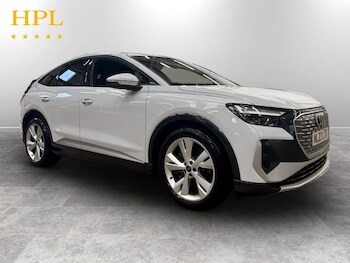 Audi Q4 e-tron feature image
