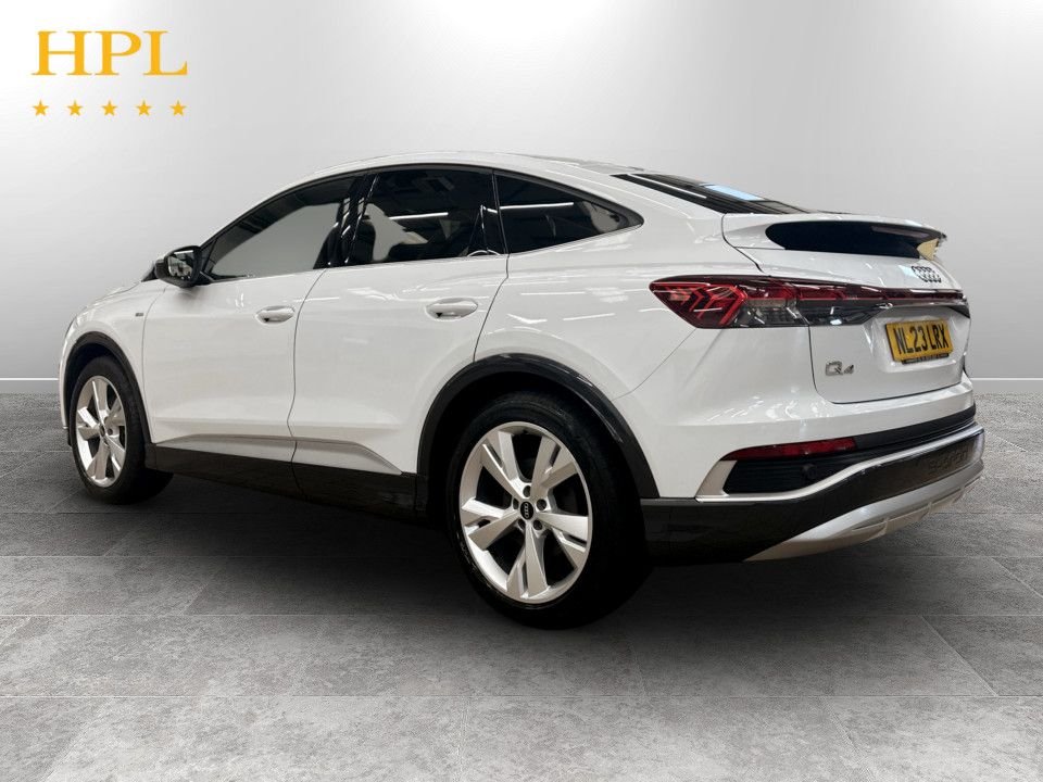 Used Audi Q4 e-tron 2023 for sale - 77780670: Photo 5