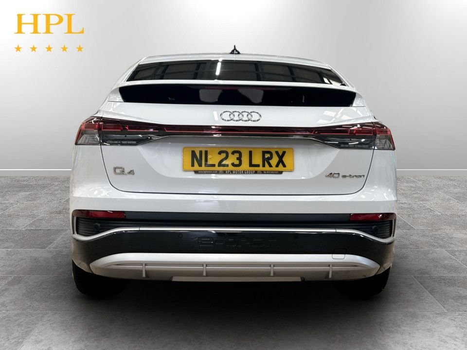 Used Audi Q4 e-tron 2023 for sale - 77780670: Photo 6