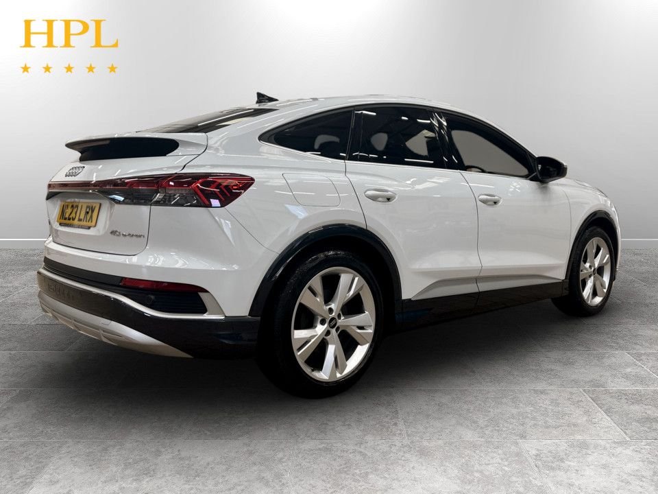 Used Audi Q4 e-tron 2023 for sale - 77780670: Photo 7