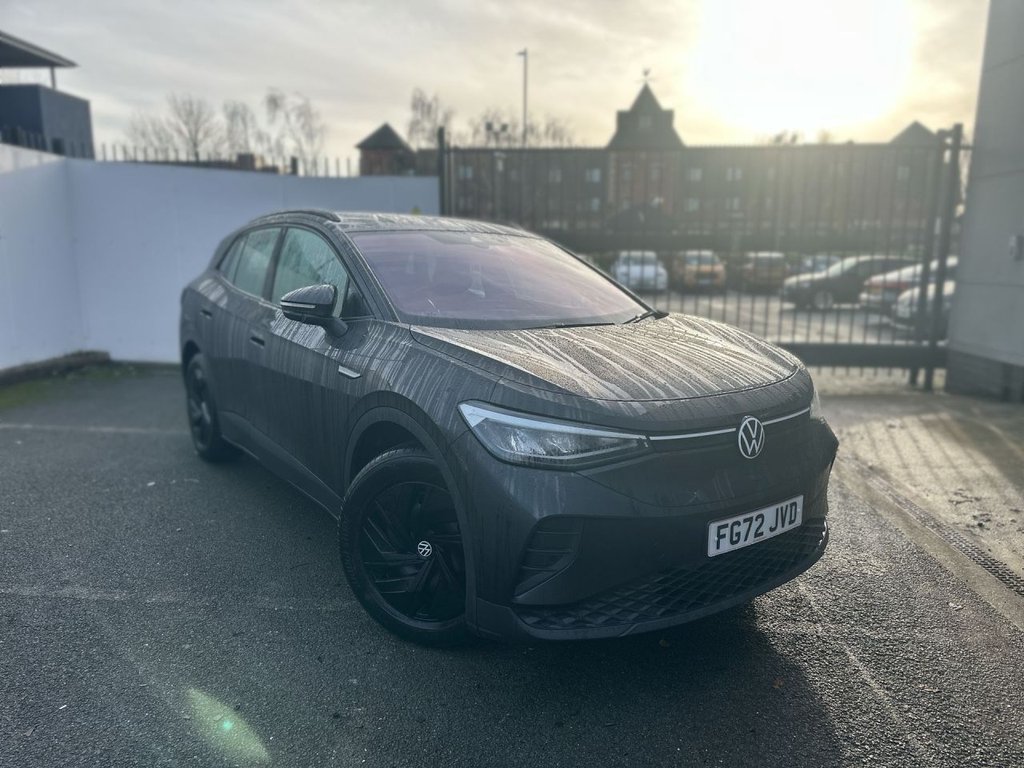 Used Volkswagen ID.4 2022 for sale - 77006983: Photo 11