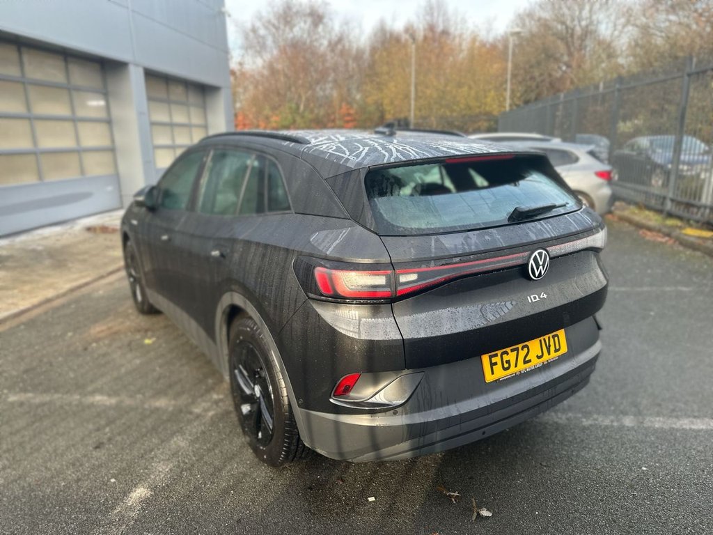 Used Volkswagen ID.4 2022 for sale - 77006983: Photo 13