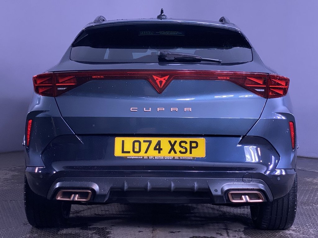 Used Cupra Formentor 2025 for sale - 77520545: Photo 7