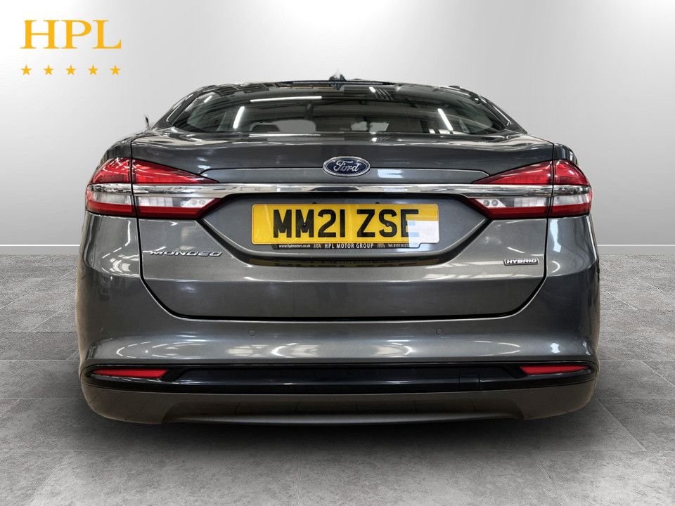 Used Ford Mondeo 2021 for sale - 78096421: Photo 6