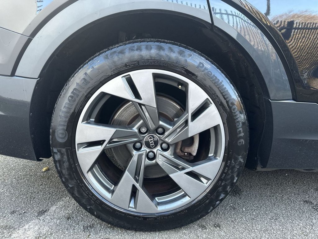 Used Audi e-tron 2021 for sale - 76953977: Photo 11