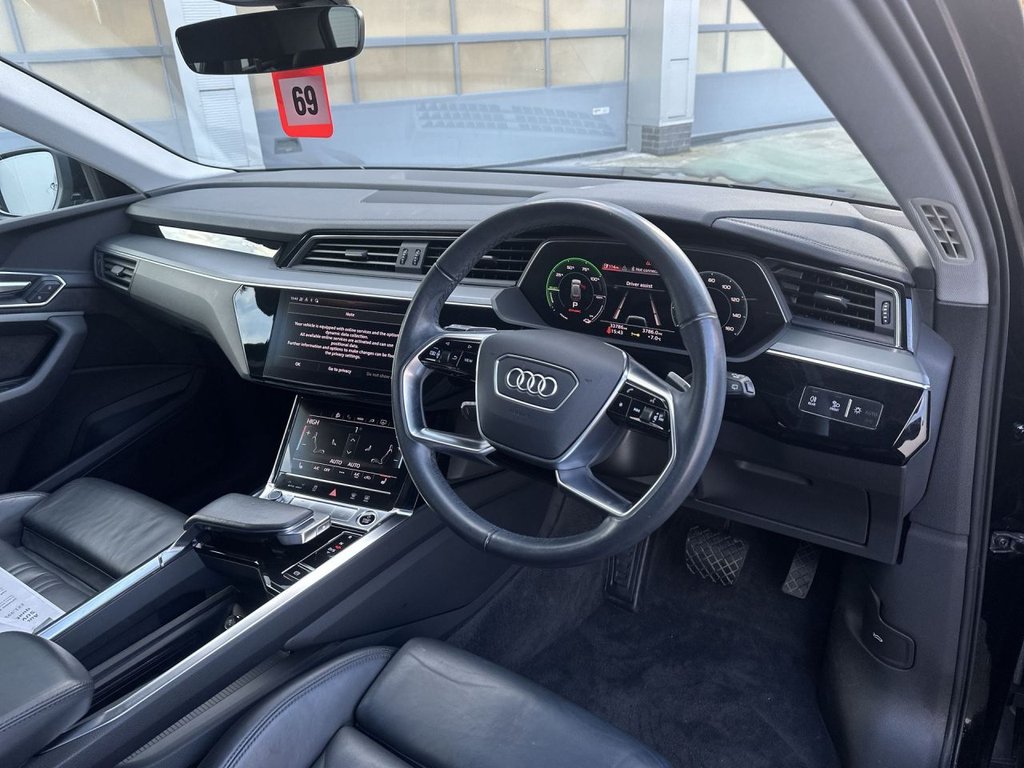 Used Audi e-tron 2021 for sale - 76953977: Photo 15
