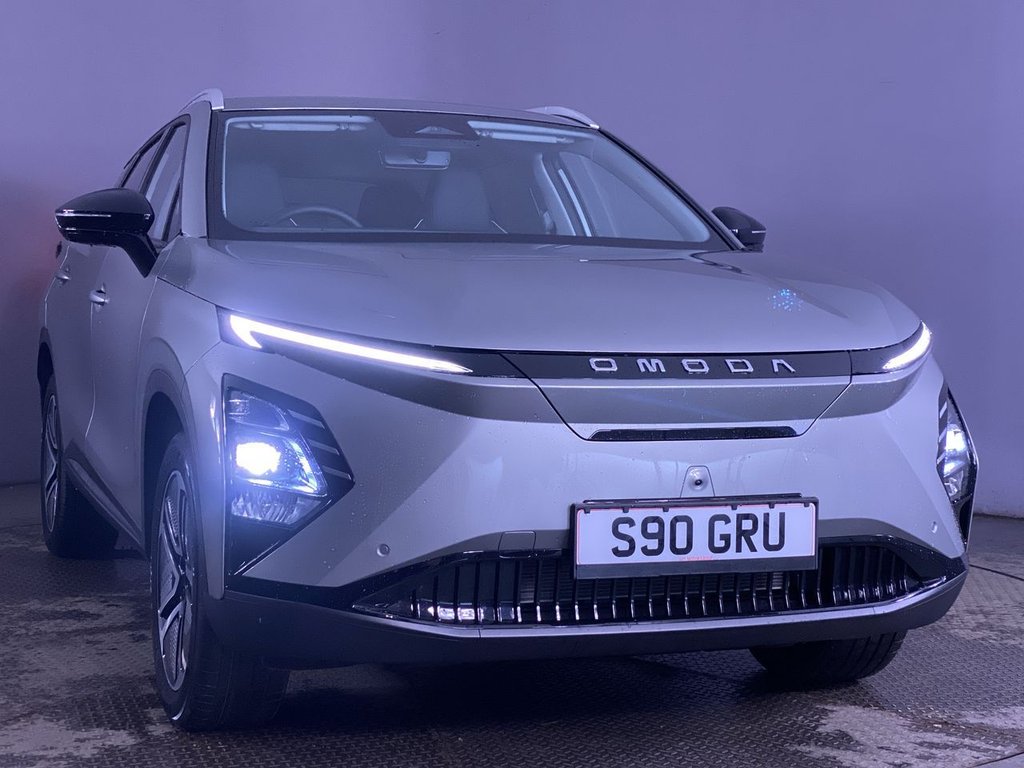 Used Omoda OMODA 5 2025 for sale - 78153576: Photo 2