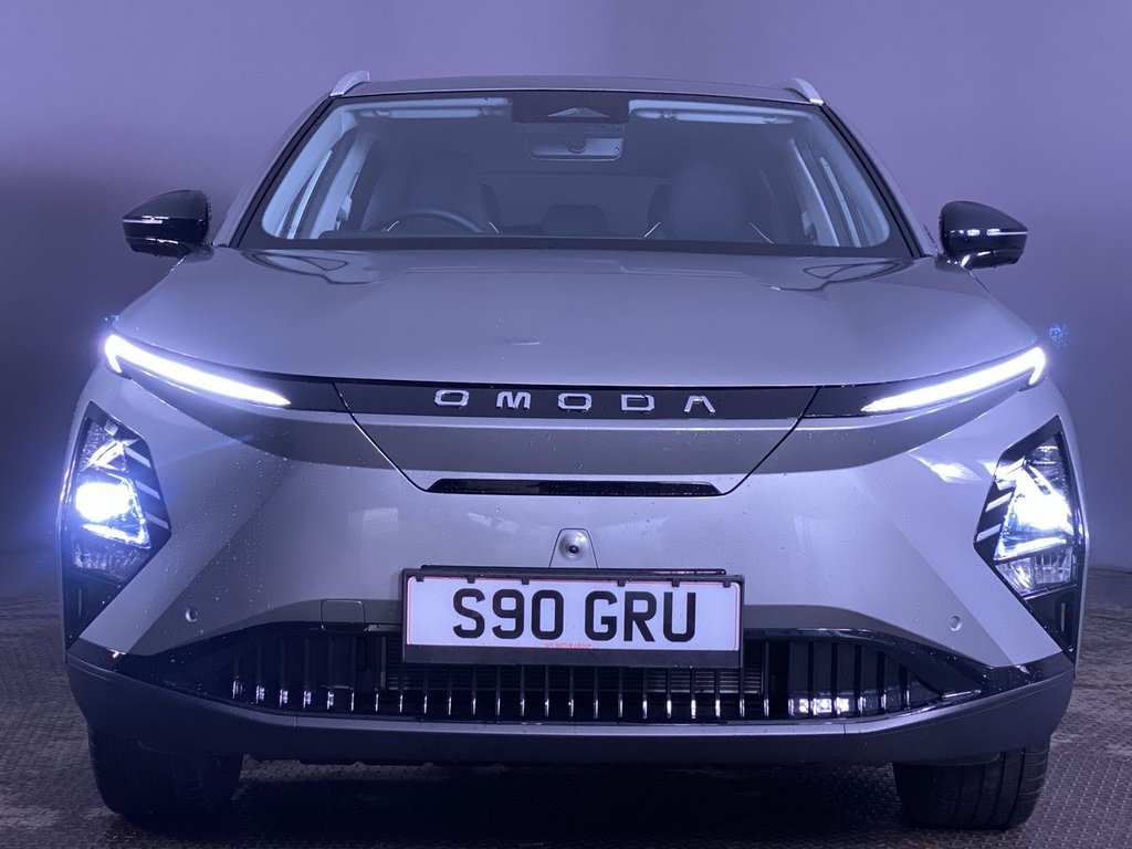 Used Omoda OMODA 5 2025 for sale - 78153576: Photo 3