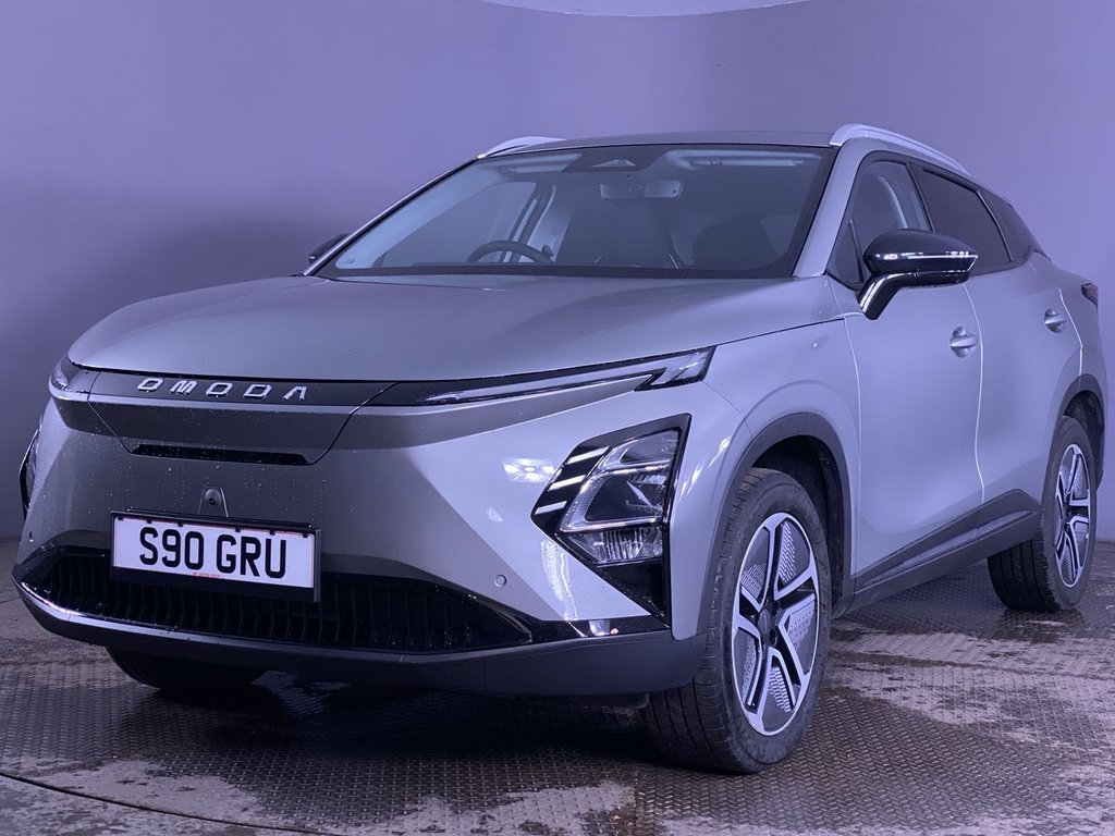 Used Omoda OMODA 5 2025 for sale - 78153576: Photo 4