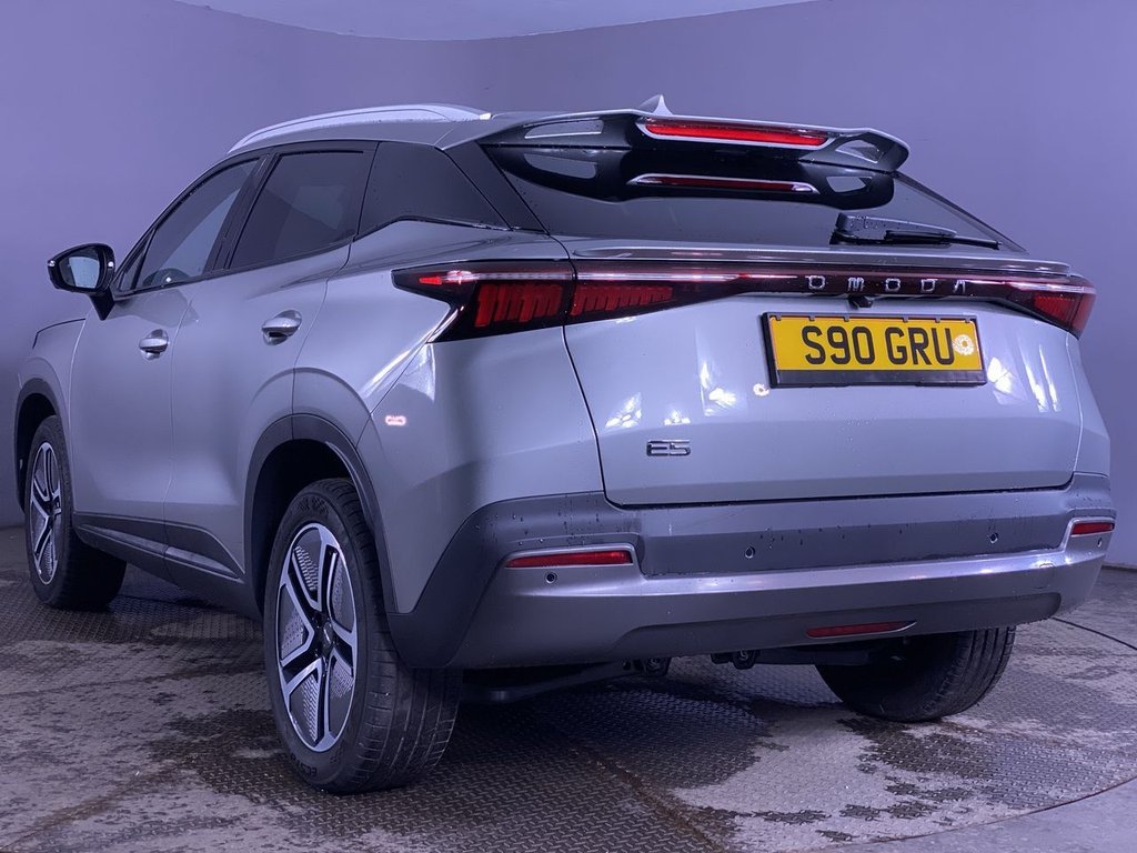 Used Omoda OMODA 5 2025 for sale - 78153576: Photo 6