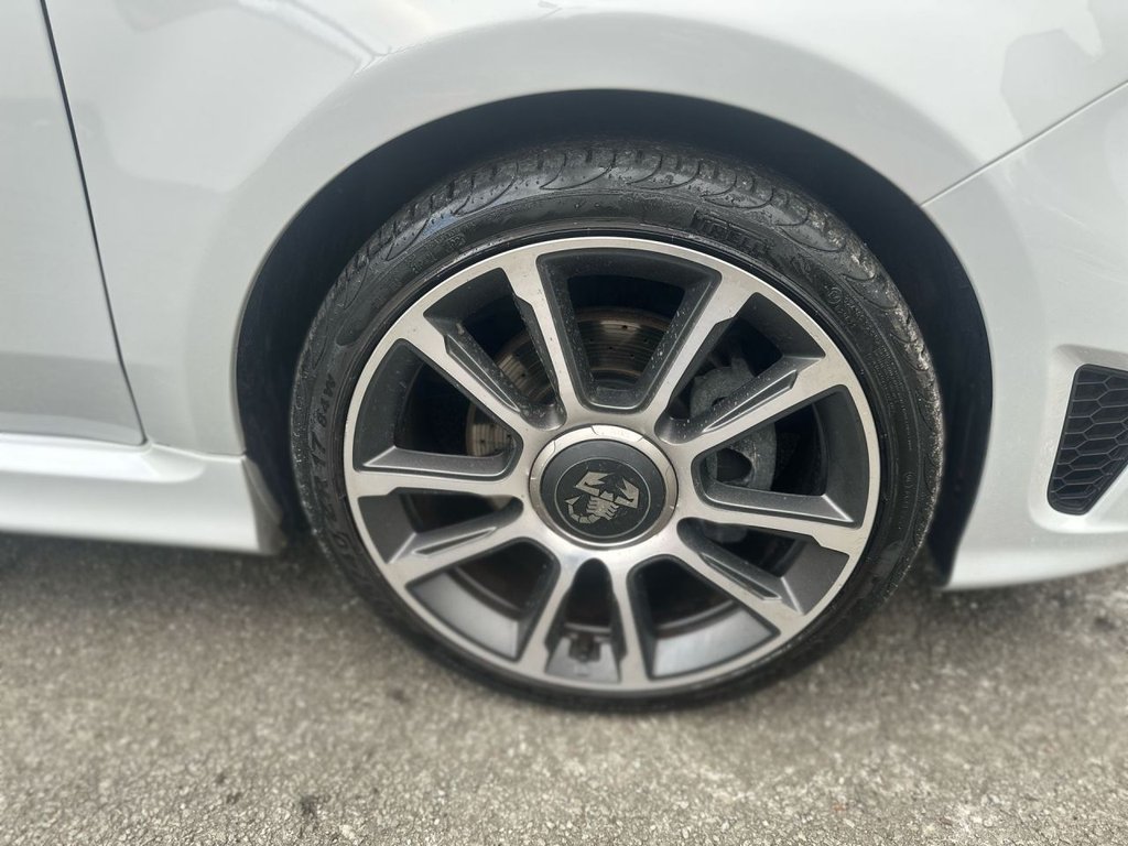 Used Abarth 595 2021 for sale - 76792019: Photo 10
