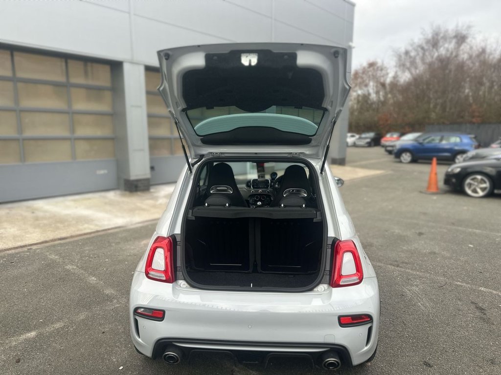 Used Abarth 595 2021 for sale - 76792019: Photo 11