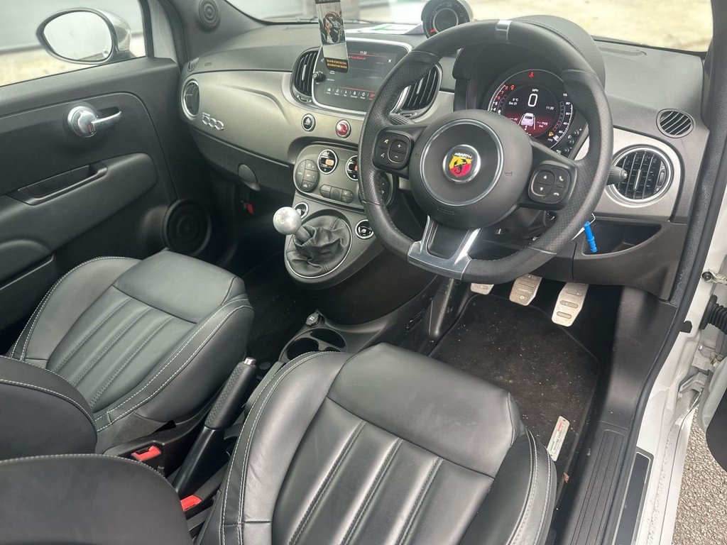 Used Abarth 595 2021 for sale - 76792019: Photo 13