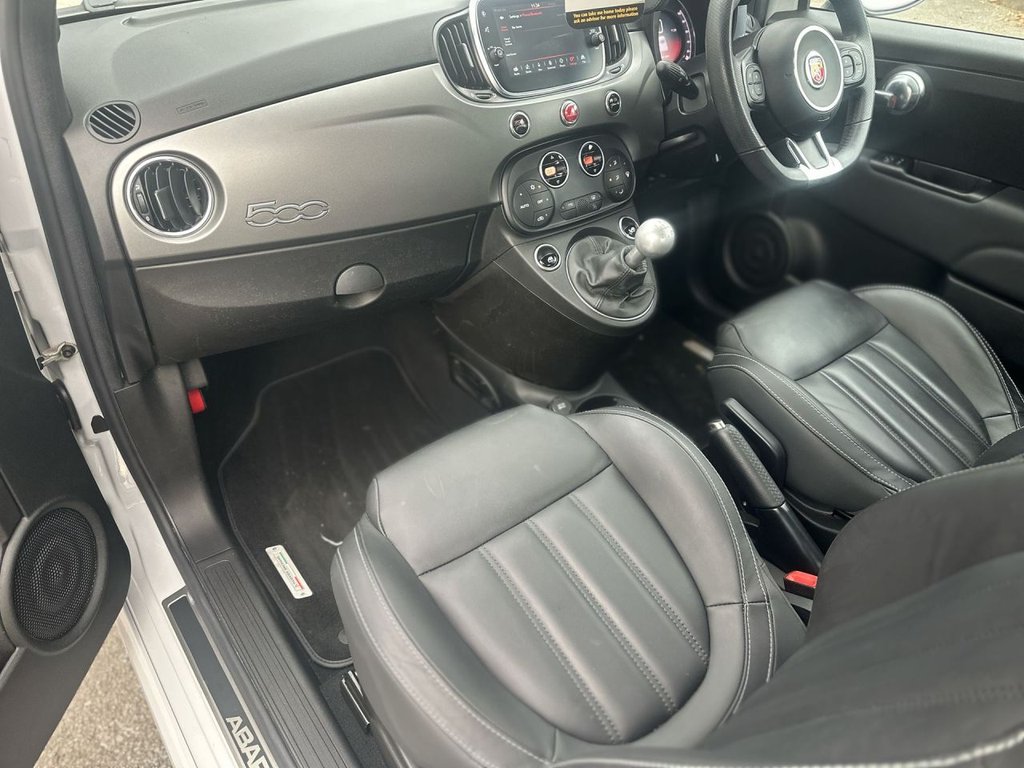 Used Abarth 595 2021 for sale - 76792019: Photo 15