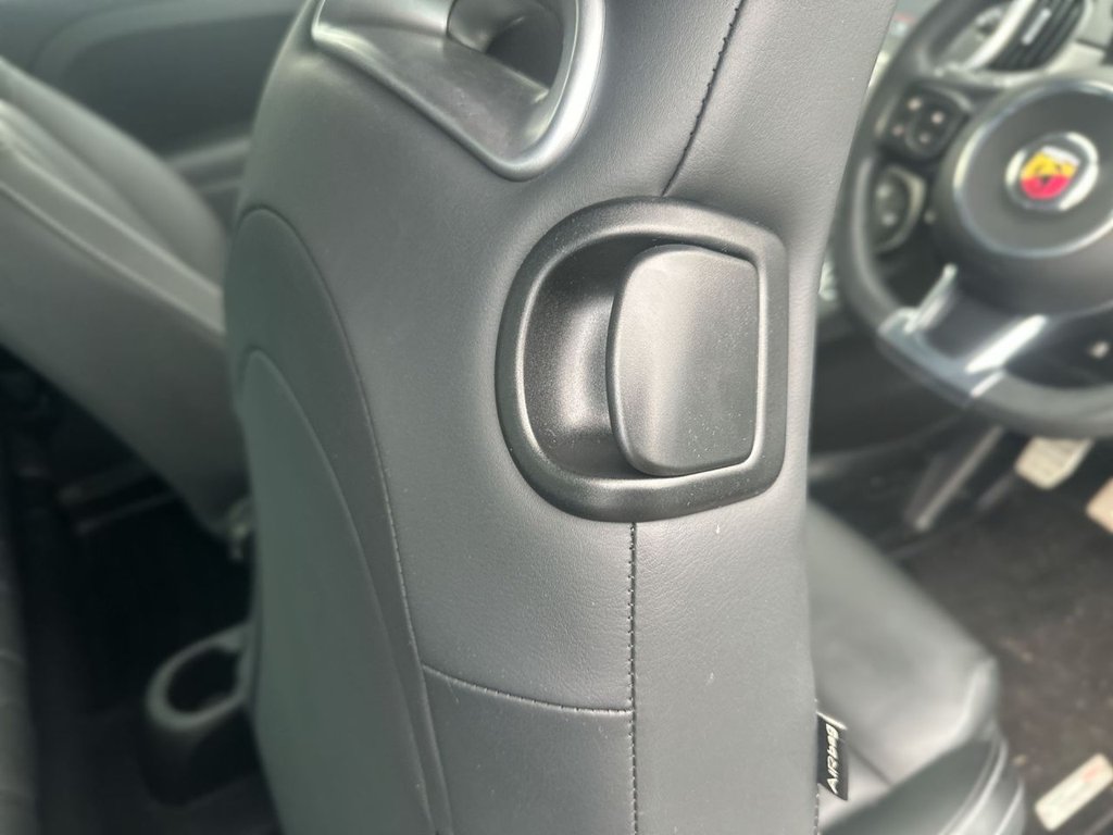 Used Abarth 595 2021 for sale - 76792019: Photo 20