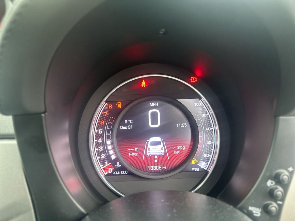 Used Abarth 595 2021 for sale - 76792019: Photo 22