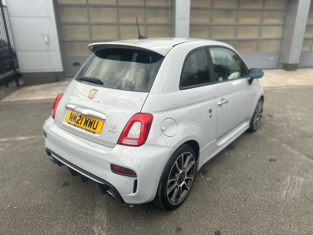 Used Abarth 595 2021 for sale - 76792019: Photo 8