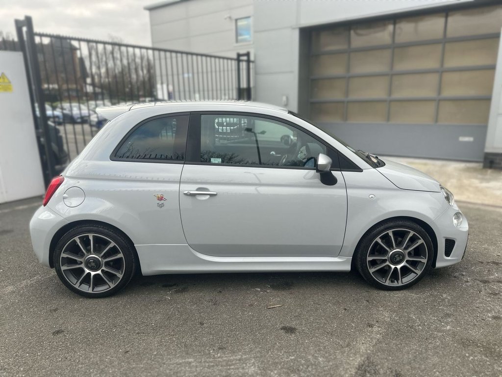 Used Abarth 595 2021 for sale - 76792019: Photo 9