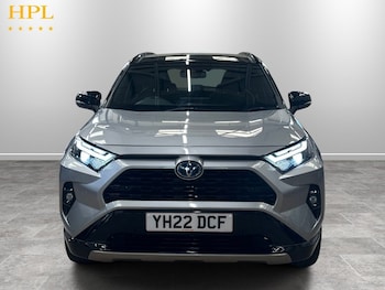 Used Toyota RAV4 2022 for sale - 79574303: Photo