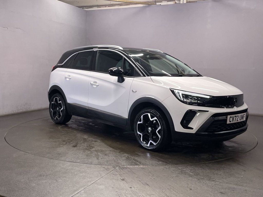 Used Vauxhall Crossland 2022 for sale - 77498730: Photo 2