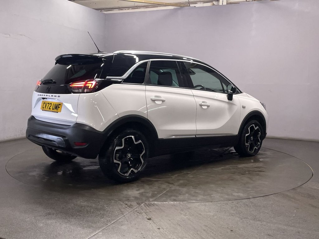 Used Vauxhall Crossland 2022 for sale - 77498730: Photo 8