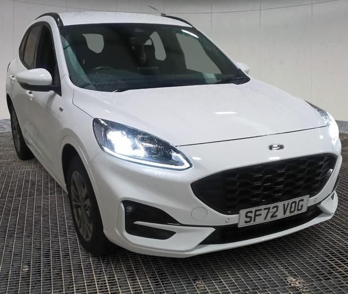 Used Ford Kuga 2022 for sale - 76792103: Photo 1