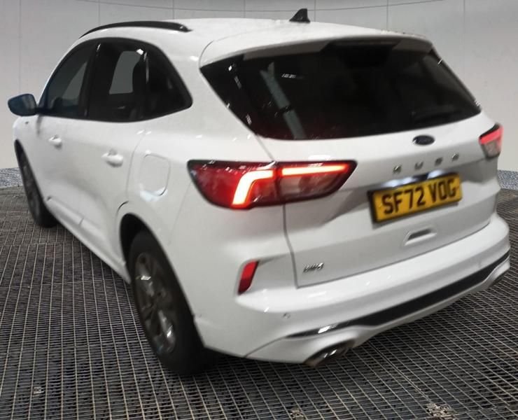 Used Ford Kuga 2022 for sale - 76792103: Photo 2