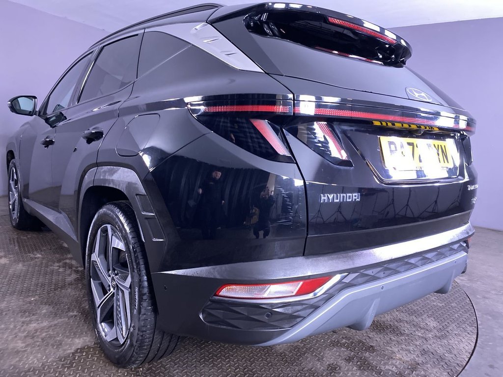 Used Hyundai TUCSON 2023 for sale - 77171704: Photo 21