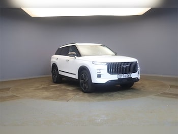 Used Jaecoo Jaecoo 7 2025 for sale - 77806349: Photo