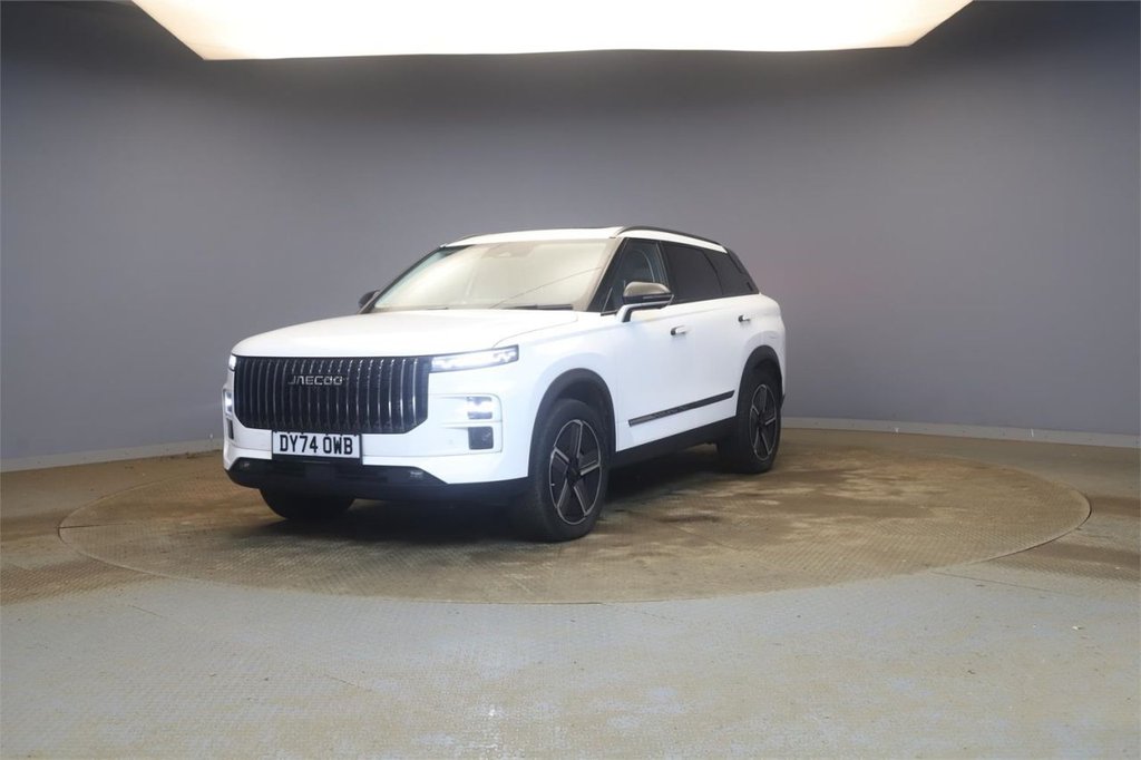 Used Jaecoo Jaecoo 7 2025 for sale - 77806349: Photo 2