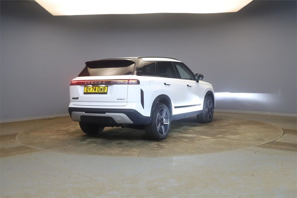 Used Jaecoo Jaecoo 7 2025 for sale - 77806349: Photo 4