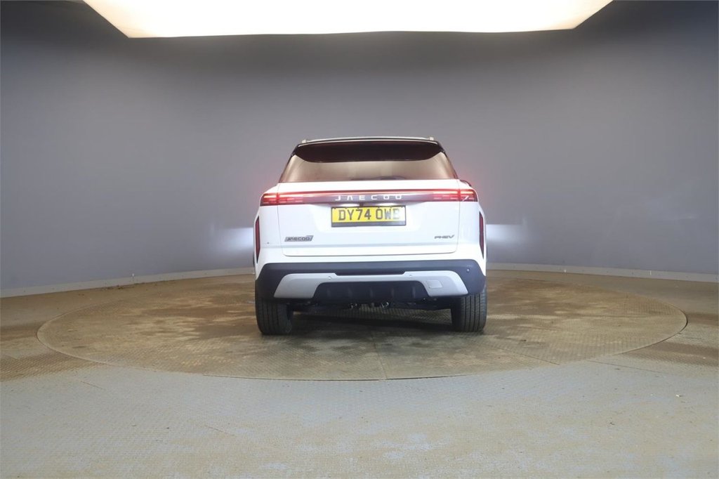 Used Jaecoo Jaecoo 7 2025 for sale - 77806349: Photo 5