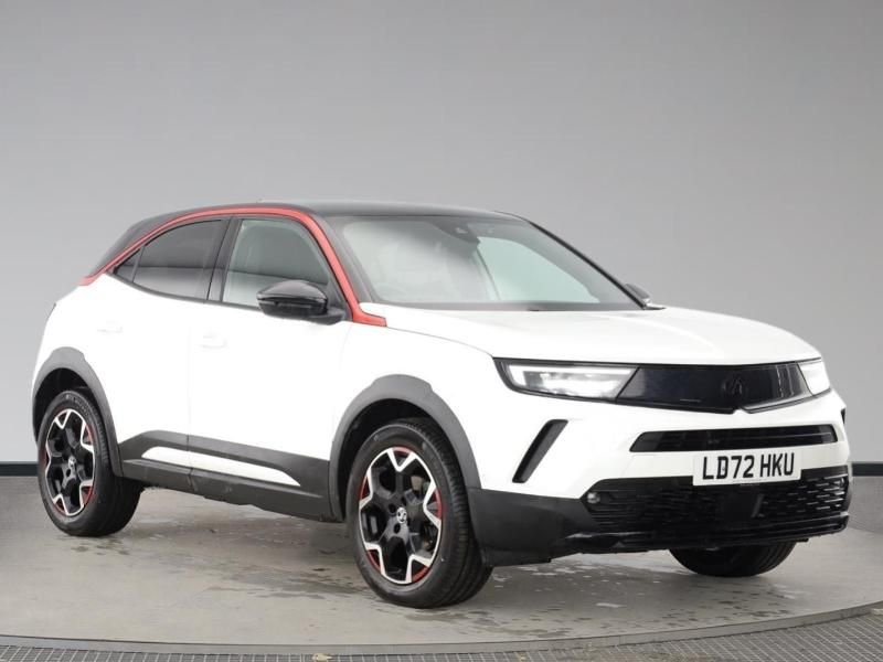 Used Vauxhall Mokka 2022 for sale - 76792307: Photo 1