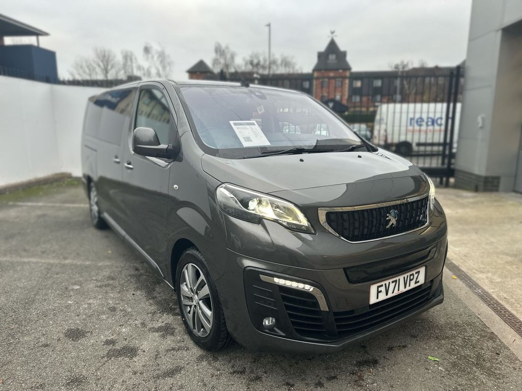 Used Peugeot e-Traveller 2022 for sale - 76791994: Photo 11