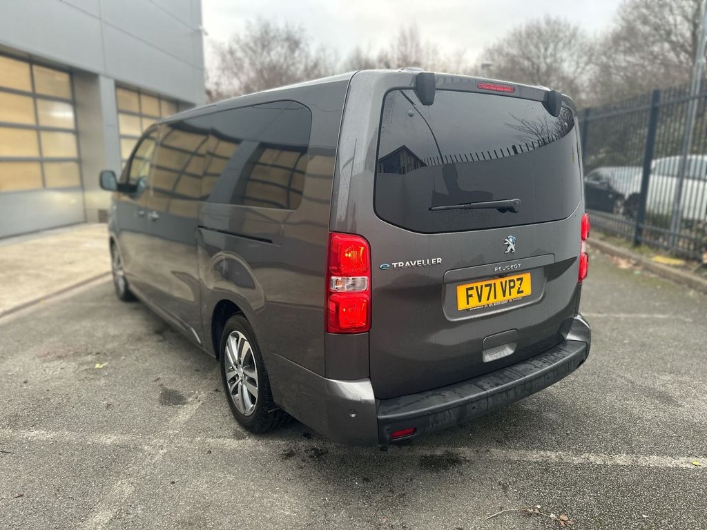 Used Peugeot e-Traveller 2022 for sale - 76791994: Photo 13