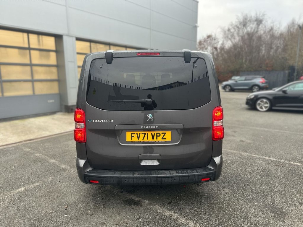 Used Peugeot e-Traveller 2022 for sale - 76791994: Photo 14