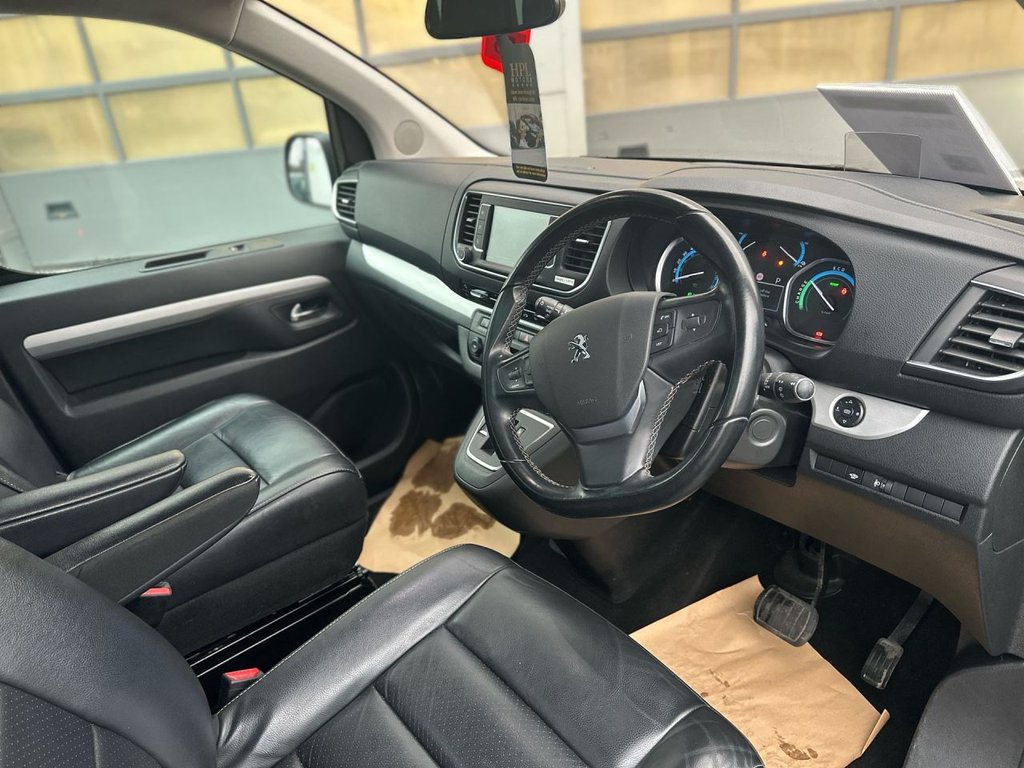 Used Peugeot e-Traveller 2022 for sale - 76791994: Photo 22
