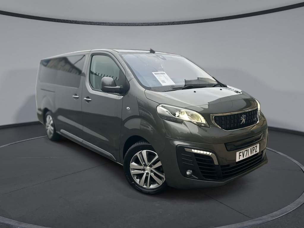 Used Peugeot e-Traveller 2022 for sale - 76791994: Photo 8