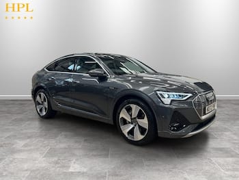 Used Audi e-tron 2022 for sale - 79709095: Photo