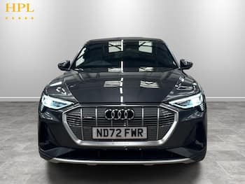 Used Audi e-tron 2022 for sale - 79709095: Photo