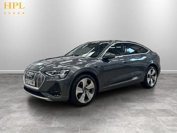 Used Audi e-tron 2022 for sale - 79709095: Photo