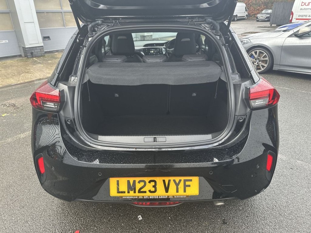 Used Vauxhall Corsa 2023 for sale - 76792373: Photo 12