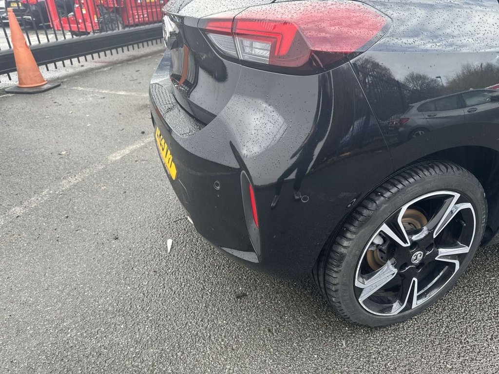Used Vauxhall Corsa 2023 for sale - 76792373: Photo 13